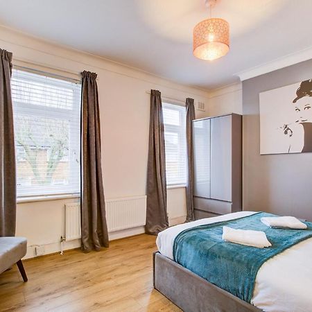 Statera Apartments - 2-Bed House In Stratford Londyn Zewnętrze zdjęcie